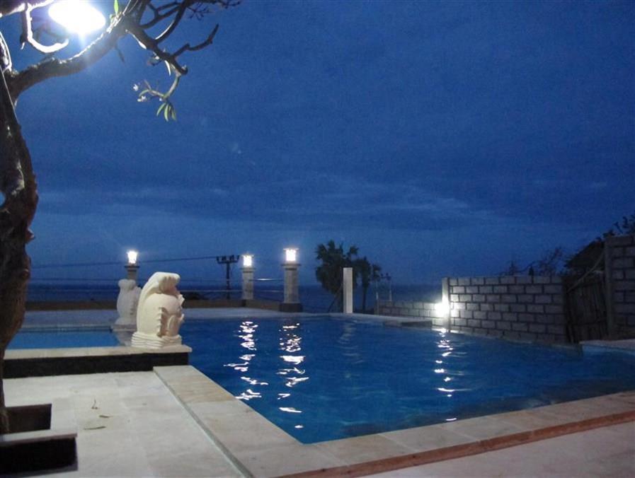 Barong Cafe Bungalow And Restaurant อาเม็ด ภายนอก รูปภาพ